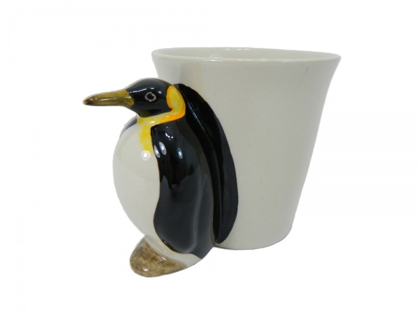 Ceramic Mugs - Penguin